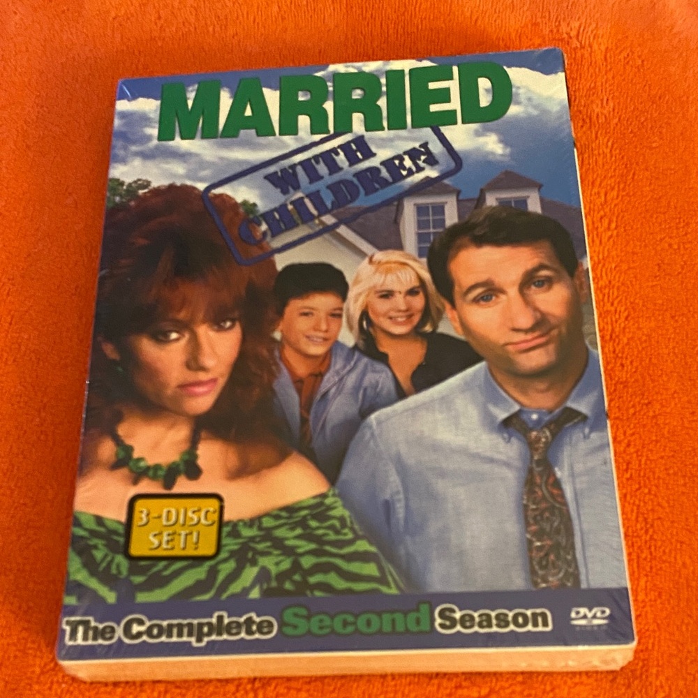 Married with Children DVD Set